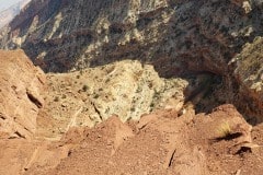 Gooseneck in Capitol Reef National Park