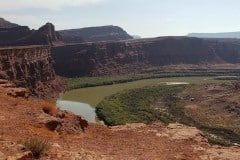 Shafer Canyon in the Islands of the Sky area of Canyonlands National Park