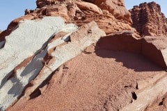 Shafer Canyon in the Islands of the Sky area of Canyonlands National Park