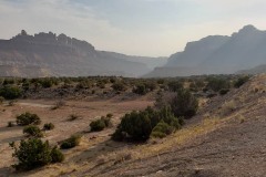 San Rafel Swell and Castle Valley area of Utah