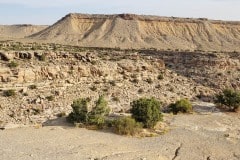 San Rafel Swell and Castle Valley area of Utah