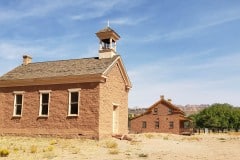 Grafton Utah ghost town