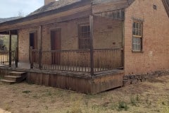 Grafton Utah ghost town