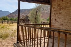 Grafton Utah ghost town