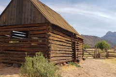Grafton Utah ghost town