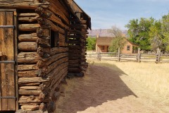 Grafton Utah ghost town
