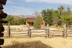 Grafton Utah ghost town