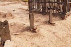 Grafton Utah ghost town cemetery