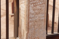 Grafton Utah ghost town cemetery