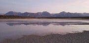 Hot Creek area
