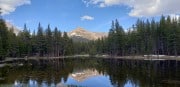 Tuolumne Meadows - Yosemite