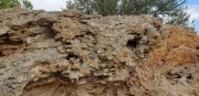 Travertine Hot Spring