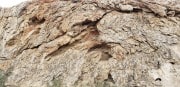 Travertine Hot Spring