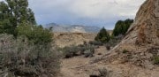 Travertine Hot Spring