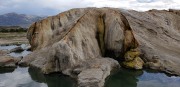 Travertine Hot Spring
