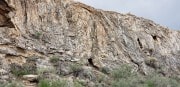 Travertine Hot Spring