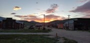 Bodie after dark