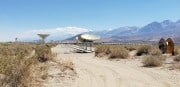 Owen's Vlley radio telescope