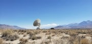 Owen's Vlley radio telescope