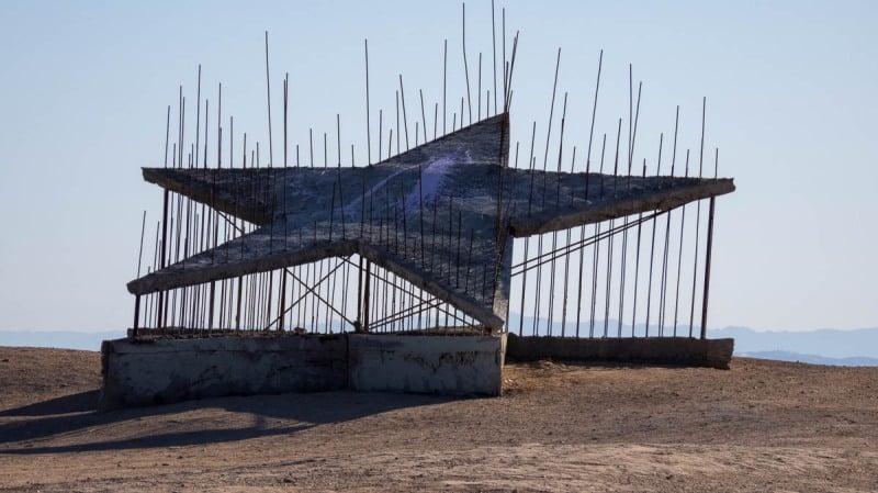 Salton Sea - Bombay Beach, California
