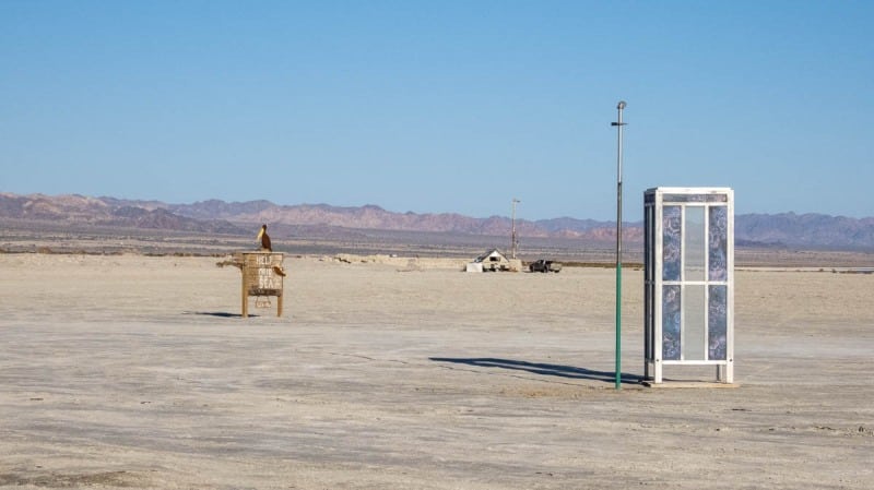 Salton Sea - Bombay Beach, California