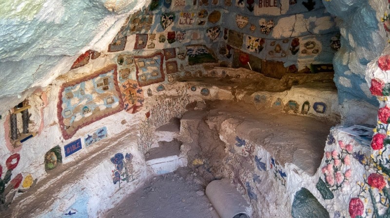 Salvation Mountain, Calipatria, California