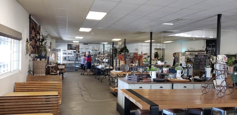 Dudley's Bakery, Julian, California