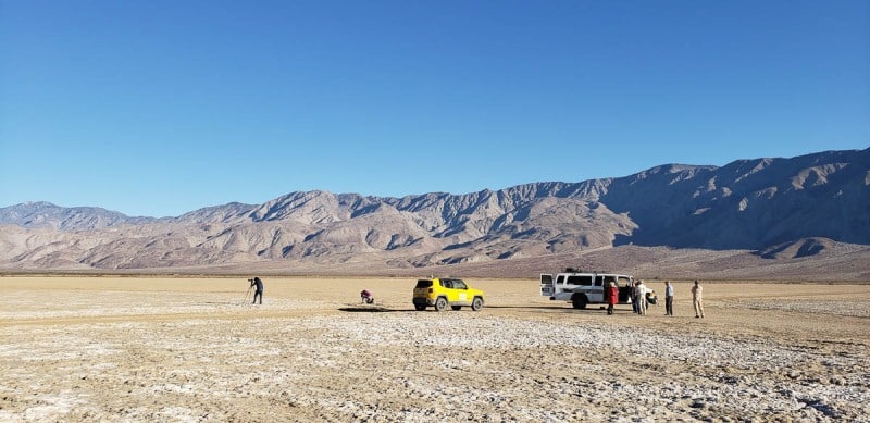 Anza Borrego State Park, California