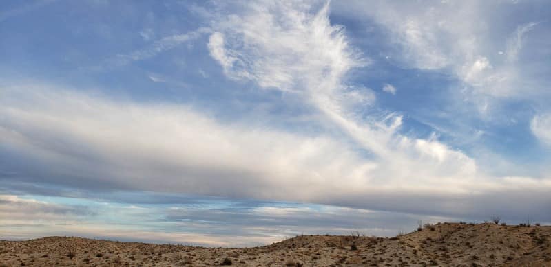 Anza Borrego State Park, California