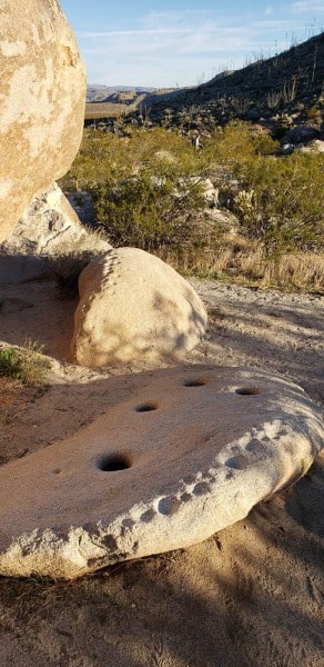 Anza Borrego State Park, California