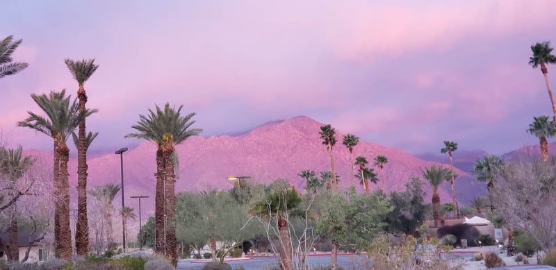 Borrego Springs, California
