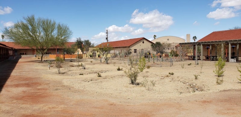 Sonoran Desert Inn and Conference Center, Ajo, Arizona