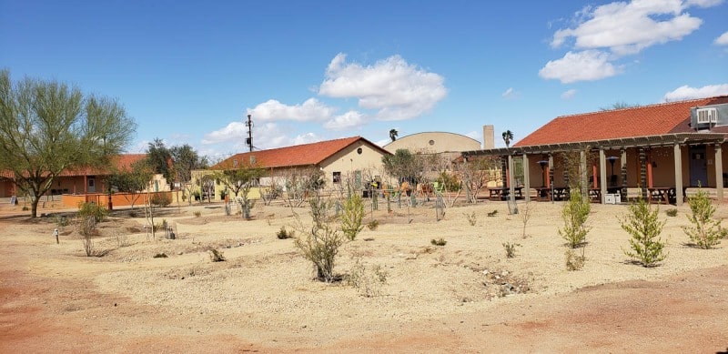 Sonoran Desert Inn and Conference Center, Ajo, Arizona