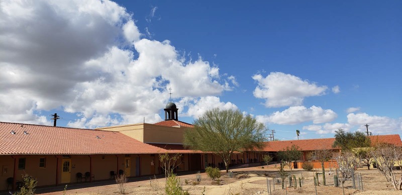Sonoran Desert Inn and Conference Center, Ajo, Arizona
