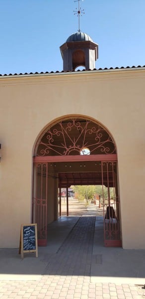 Sonoran Desert Inn and Conference Center, Ajo, Arizona