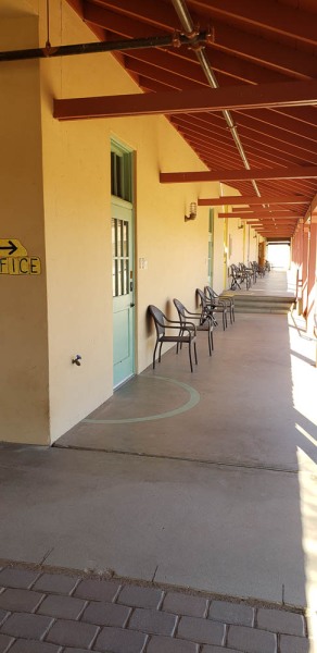 Sonoran Desert Inn and Conference Center, Ajo, Arizona