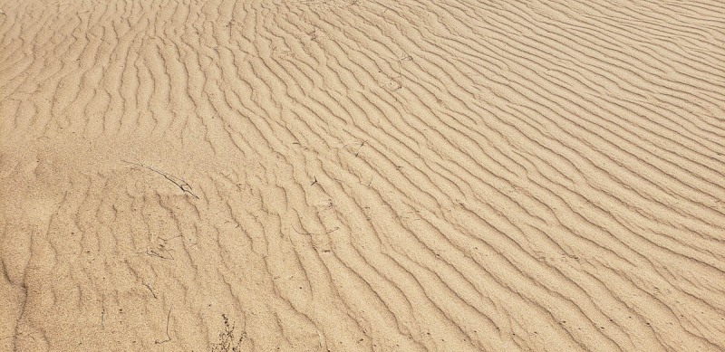 Buttermilk Dunes, California