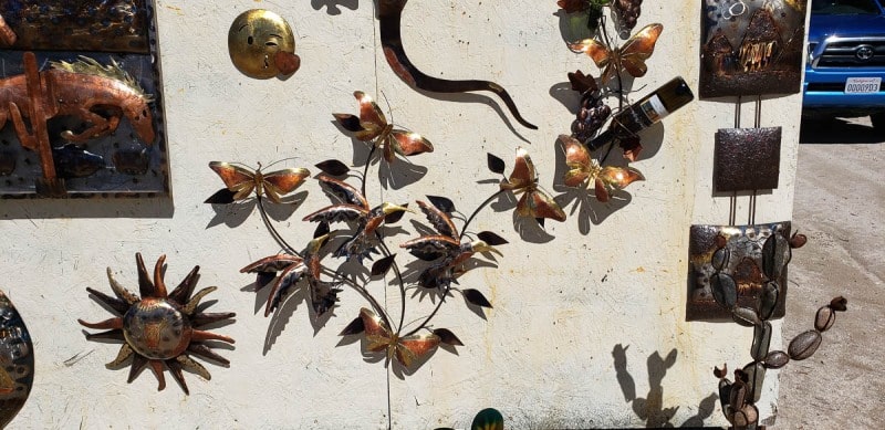 Ricardo Breceda's Art Gallery, Aguanga, California