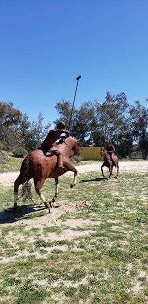 Ricardo Breceda's Art Gallery, Aguanga, California