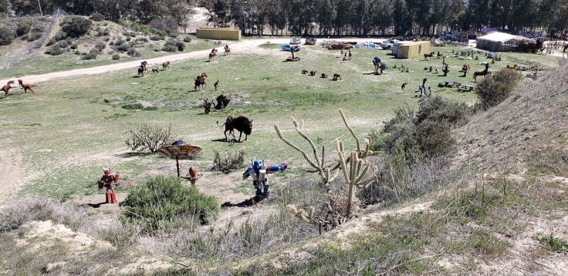 Ricardo Breceda's Art Gallery, Aguanga, California