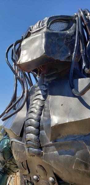 Ricardo Breceda's Art Gallery, Aguanga, California