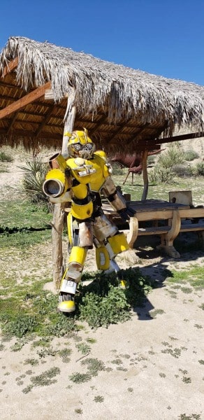 Ricardo Breceda's Art Gallery, Aguanga, California