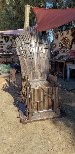 Ricardo Breceda's Art Gallery, Aguanga, California