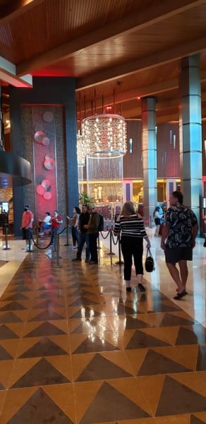 Pechanga Resort Casino, Temecula, California
