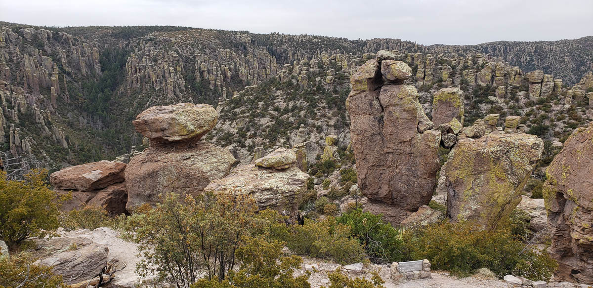 Chiricahua National Monument, Wilcox, Arizona