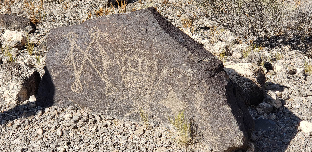 Petroglyph National Monument, Albuqurque, New Mexico
