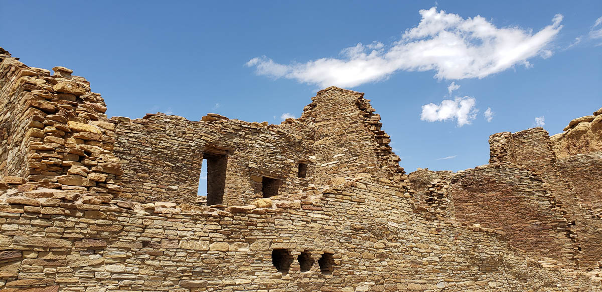 Chaco Culture National Park, New Mexico