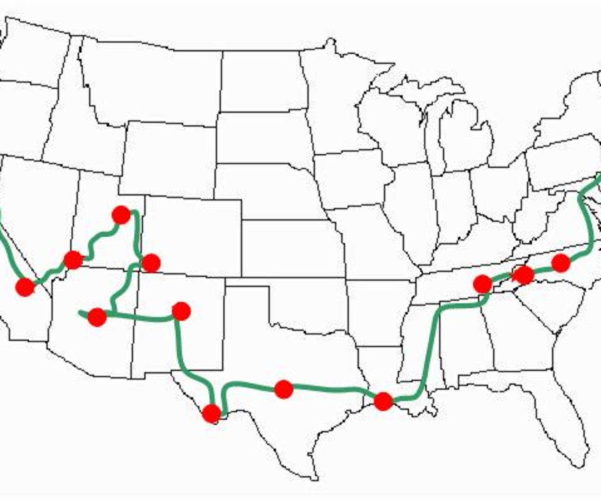 Relocation: California to Boston, MA – March 1997