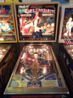 Pacific Pinball Museum – Oct 2013 – Alameda CA