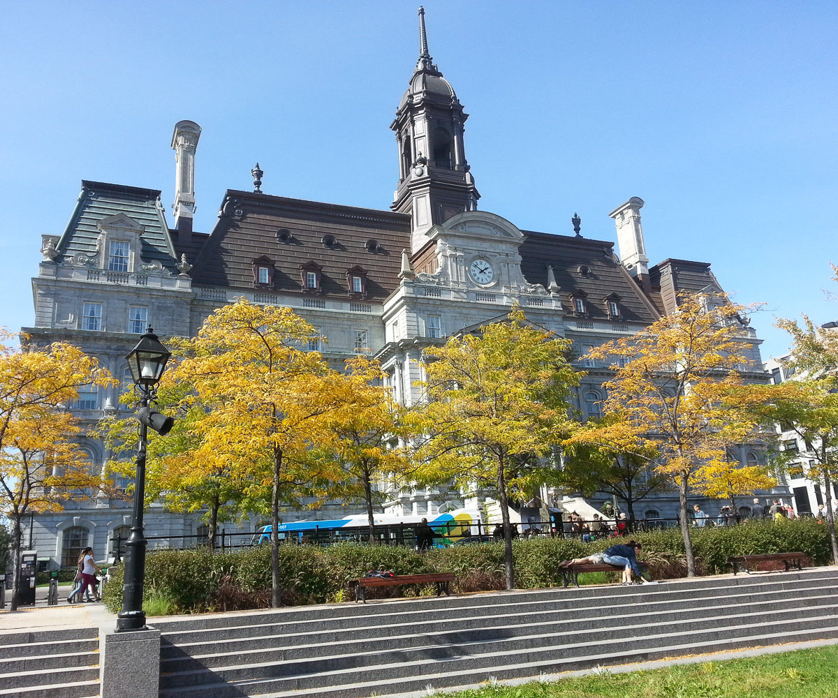 Montreal – Oct 2014 – Montreal Canada